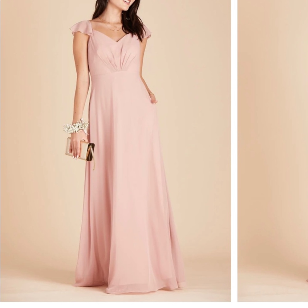 Birdy Grey bridesmaid dress - dusty rose pink. Size M. brand new with tag